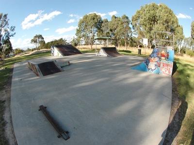 Glengarry Skatepark