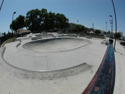 Downey Skatepark
