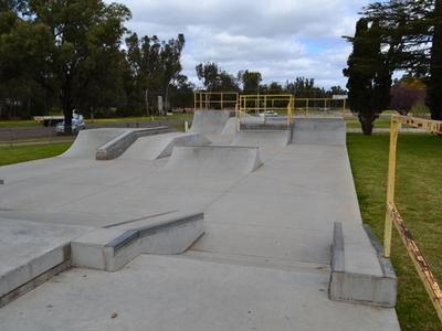 Darlington Point Skatepark
