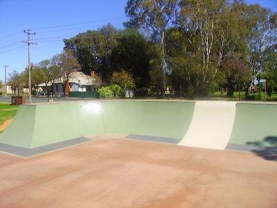 Deniliquin Skate Park
