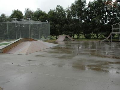 Dereel Skatepark