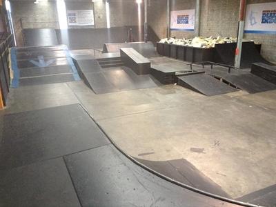 Dialled Indoor Skatepark