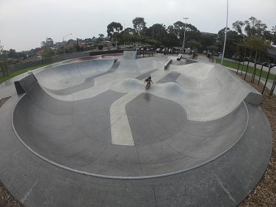 Endeavour Hills Skatepark
