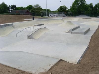 Eaton Skatepark