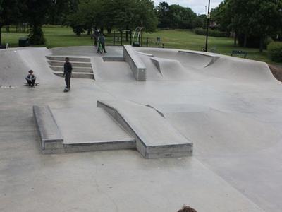 Ealing Skatepark