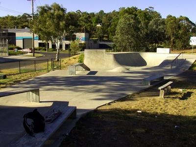 Eltham Skatepark 