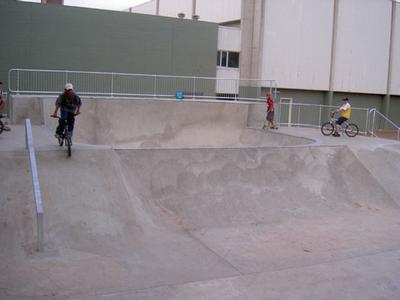 Elizabeth Skate Park