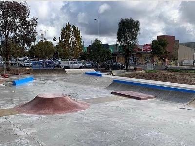 Epsom Skatepark