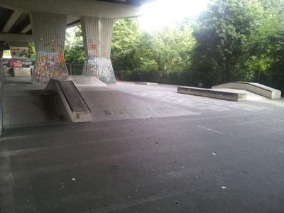 Erlangen Skatepark