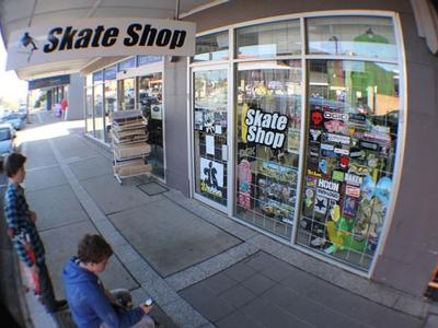 Finns Skate Shop
