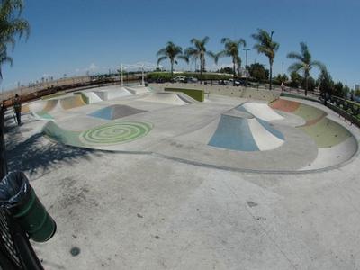 Fullerton Skatepark