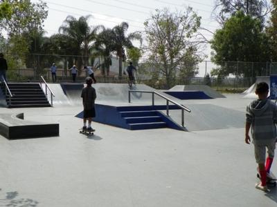 Kessler Park Skate Park 
