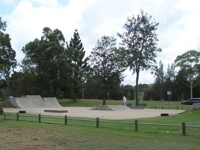 Kyogle Skatepark