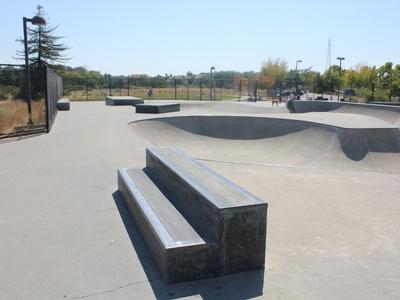 Hamilton Parkway Skatepark