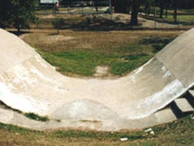 Helensvale Ditch