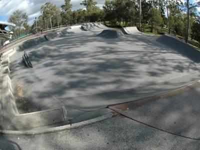 Helensvale Skate Park