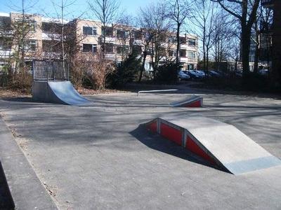 Herculesweg Skatepark