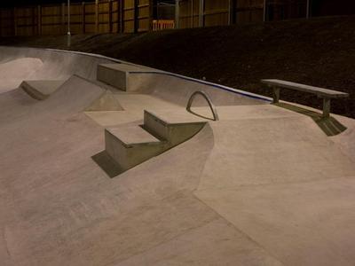 Huyton Skatepark