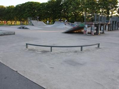 Woodhouse Skatepark