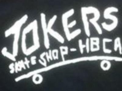 Jokers Skate Shop