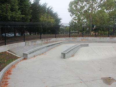 Jose Avenue Skatepark