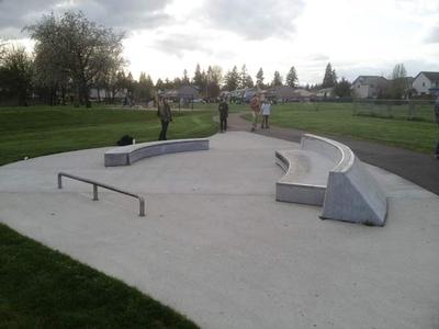 Oak Grove Skatepark