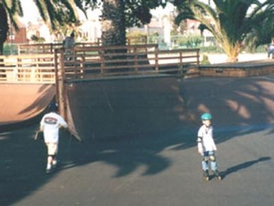 Oceanside Skate Park (CLOSED)