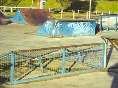 Seaford Old Skatepark