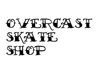 Overcast Skateshop