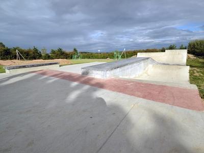 Long Crendon Skatepark 