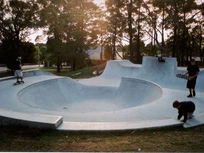 Lawson Skate Park