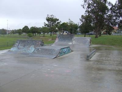 Lambton Skatepark