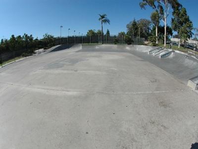 La Mesa Skatepark