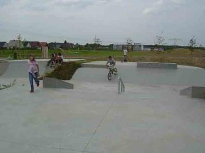 Lamme Skatepark