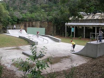 New Lane Cove Skate Park