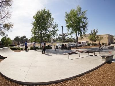 Lemon Grove Skatepark