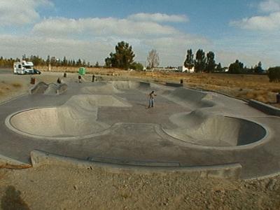 Livermore Skate Park