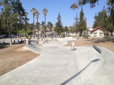 Lincoln Skatepark