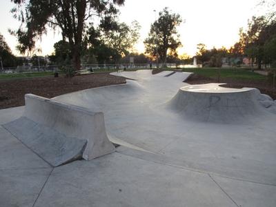 Lincoln Park Skatepark