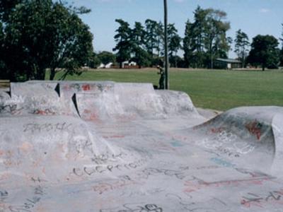 Linwood Skate Park