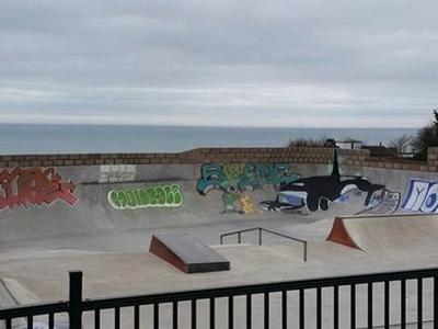 Lyme Regis Skatepark