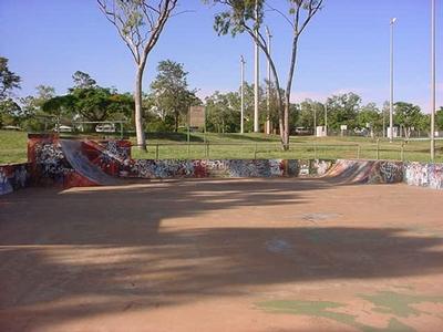 Moranbah Old Skate Park