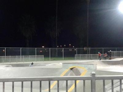 March Field Skate Park 