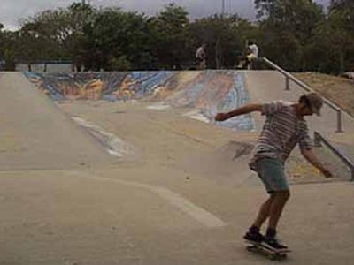 Mackay Skate Park