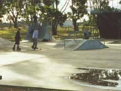 Melton Skatepark
