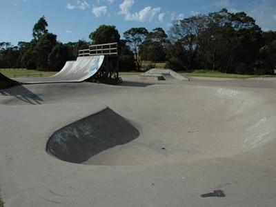 Merimbula Skatepark