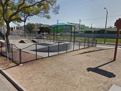 Michael J Green Skatepark