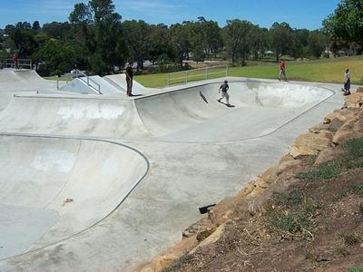 Mt Barker Skate Park