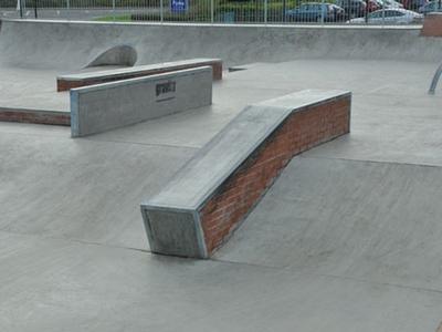 North Shields Skatepark