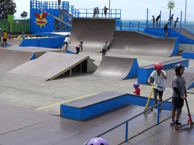 Napier Skatepark